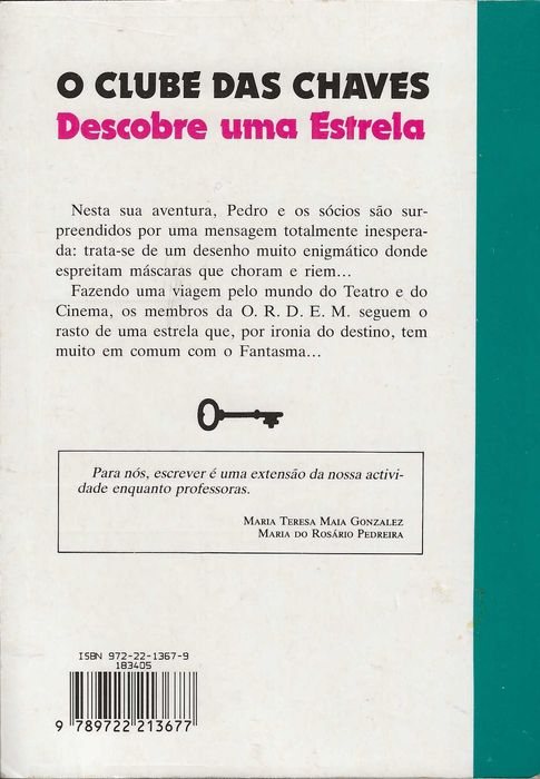 O Clube das Chaves Descobre Uma Estrela - Nº 5