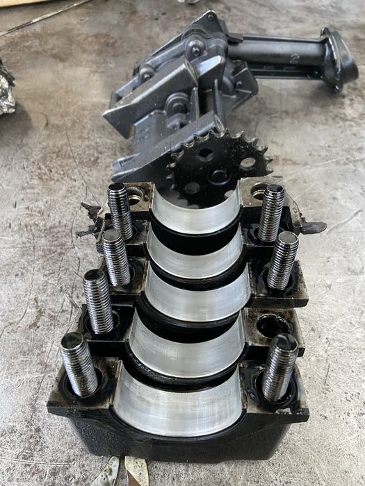 Cambota renault 1.5 DCI K9K