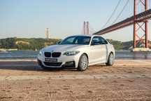 BMW 225 d Coupe Pack M Auto