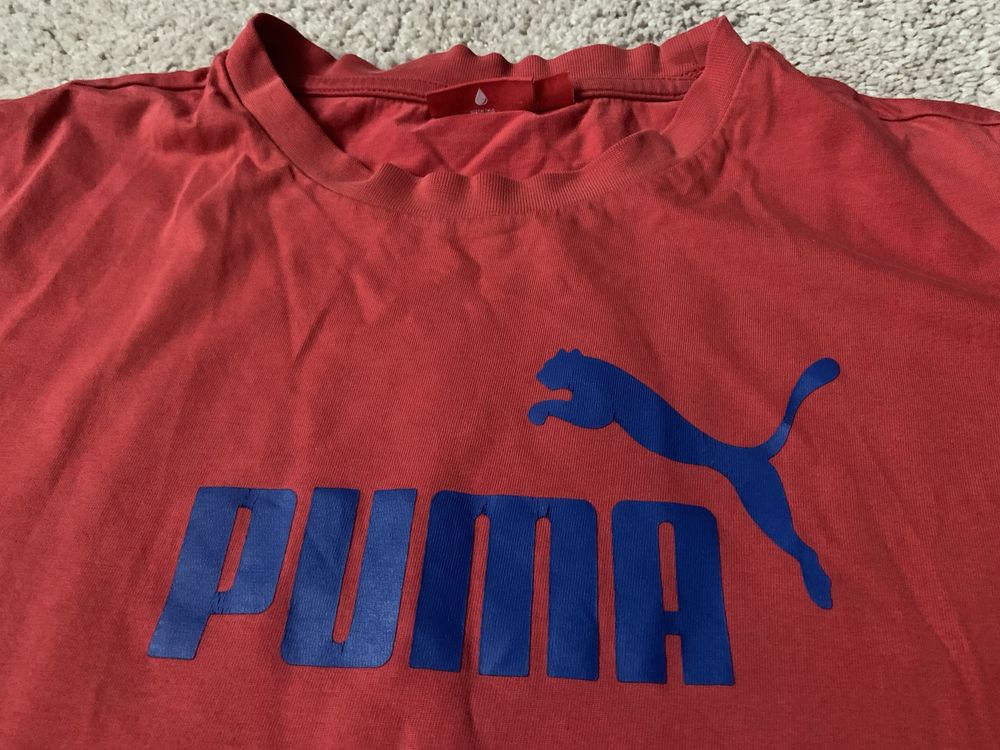 Koszulka męska Puma XL