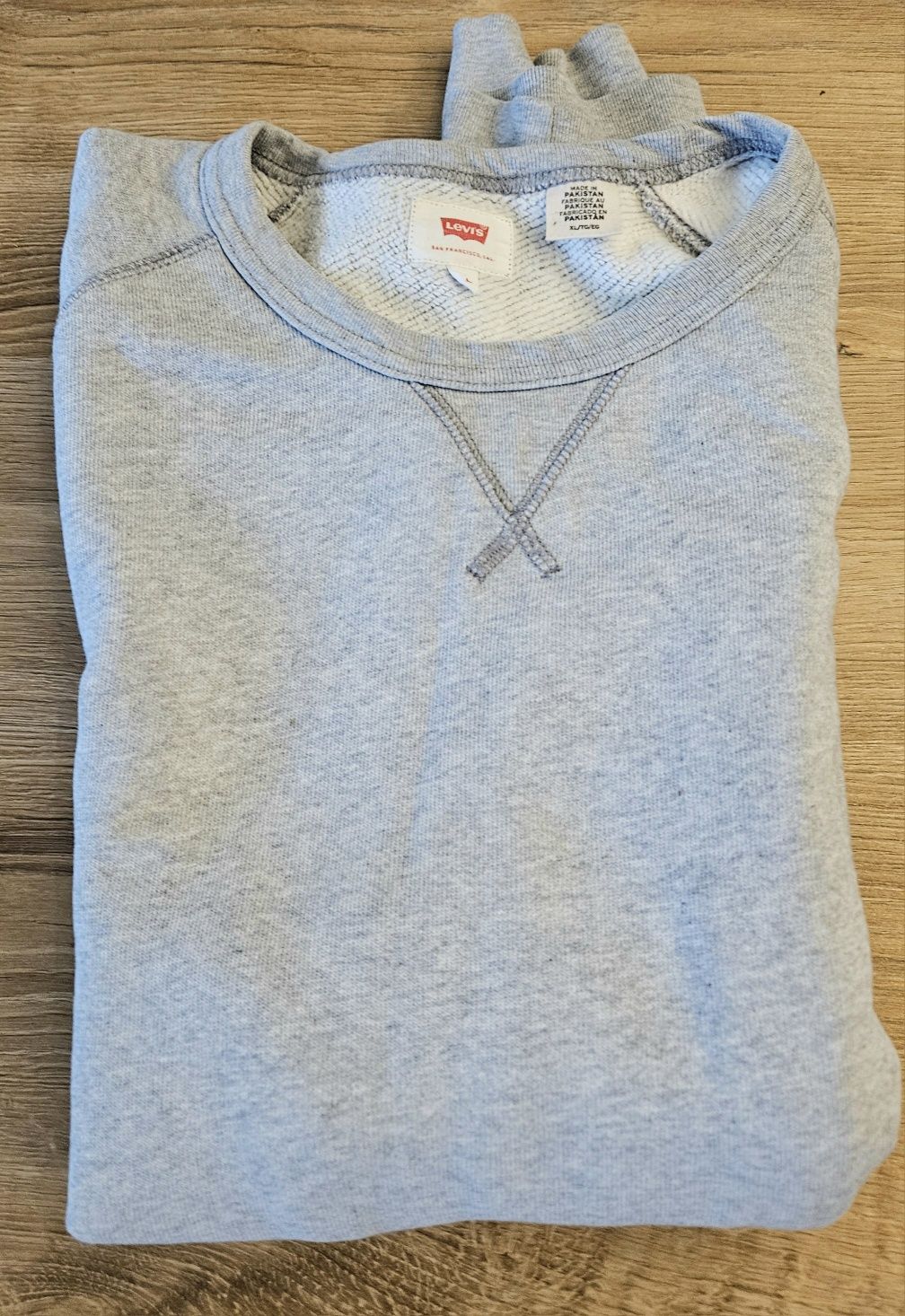 Bluza męska xl levis