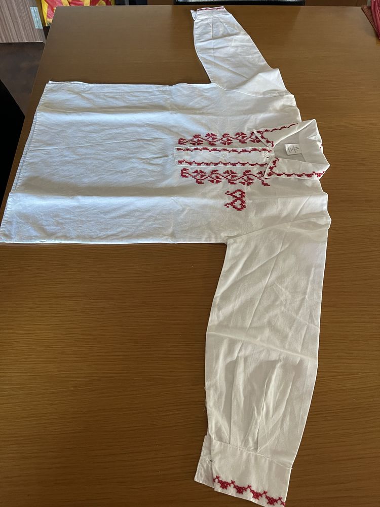 Camisas regionais crianca