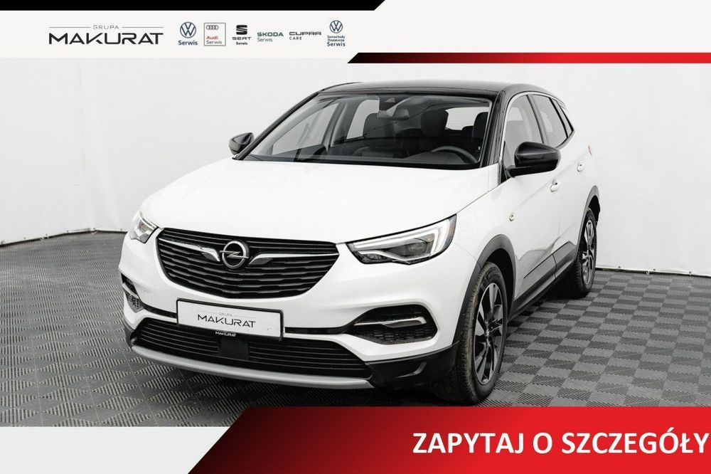Opel Grandland X GD770WW#1.2 T GPF Elegance Podgrz.f I kier szyba Salon PL VAT23%