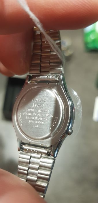 Zegarek Casio Vintage Nowy!