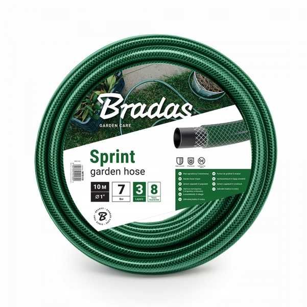 BRADAS Wąż ogrodowy SPRINT 1" - 10m