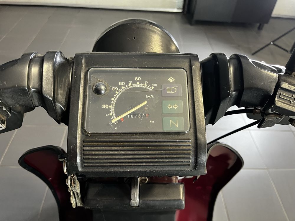 Simson Sr50 1993r stan bardzo dobry, zarejestrowany i ubezpieczony