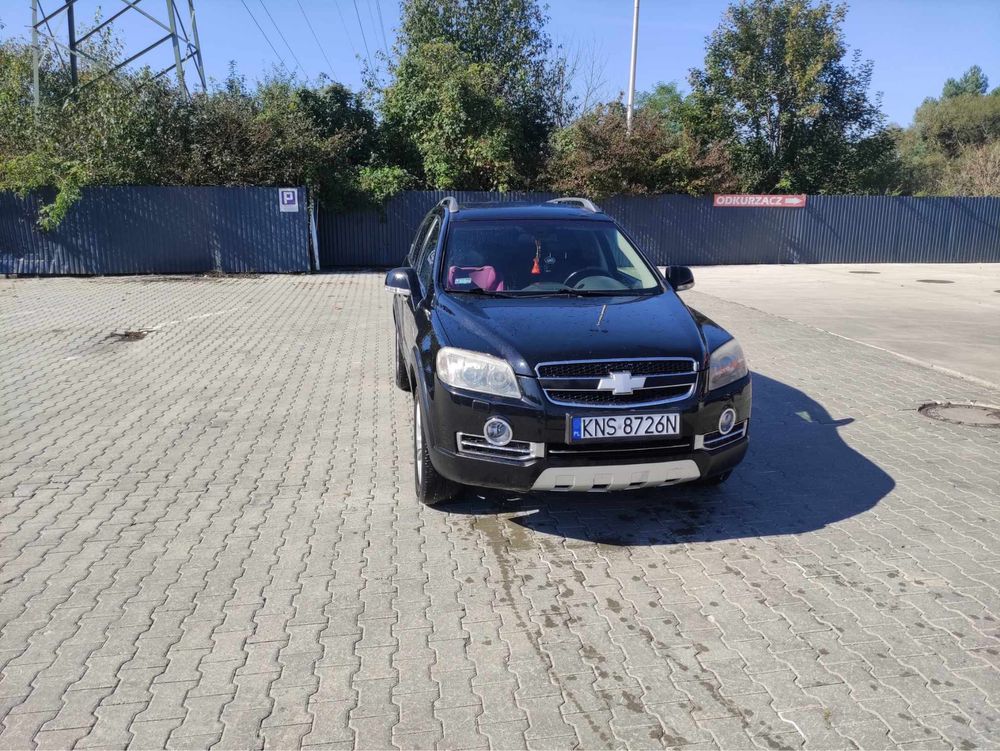 Chevrolet Captiva