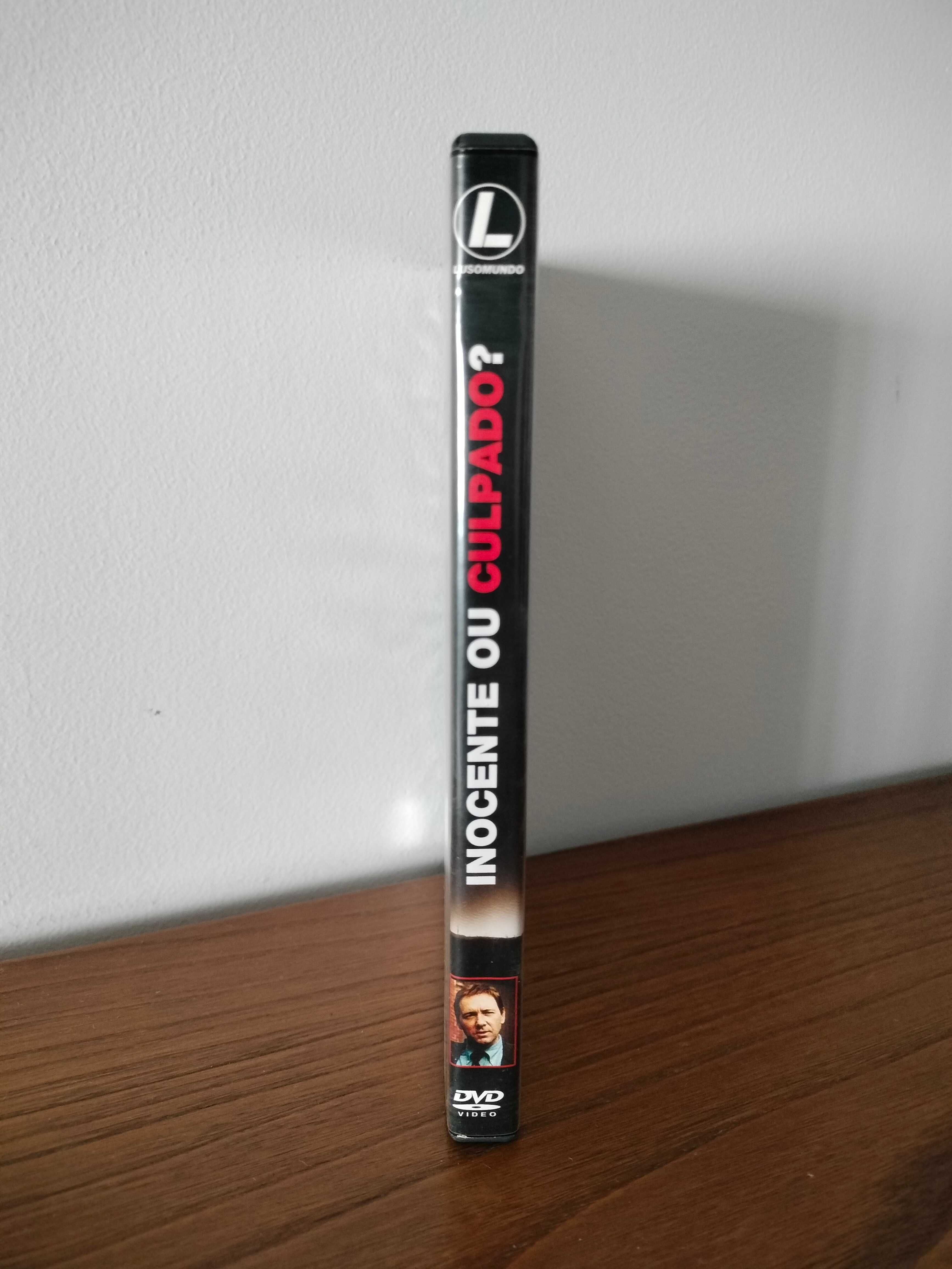 Filme DVD: Inocente ou Culpado? - The Life of David Gale