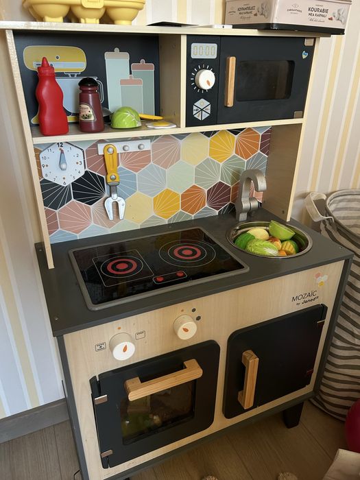 Дитяча кухня Janod