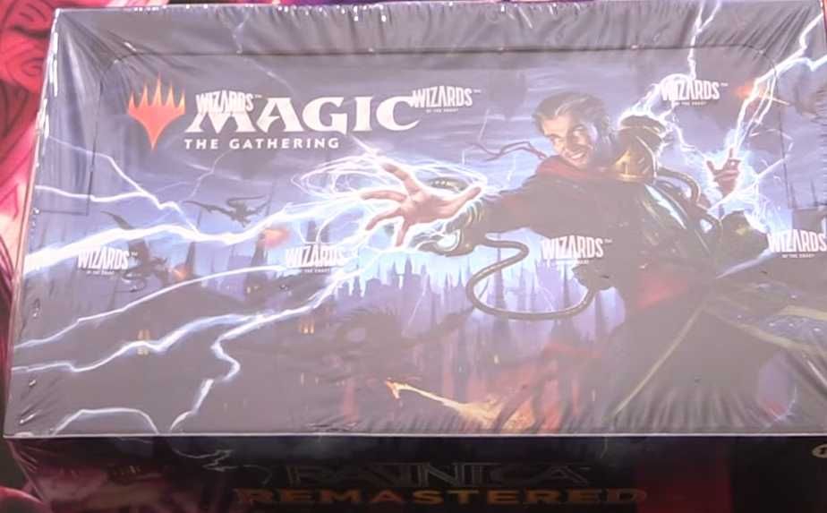 Magic the gathering Murders at Karlov Manor Collector Booster Box