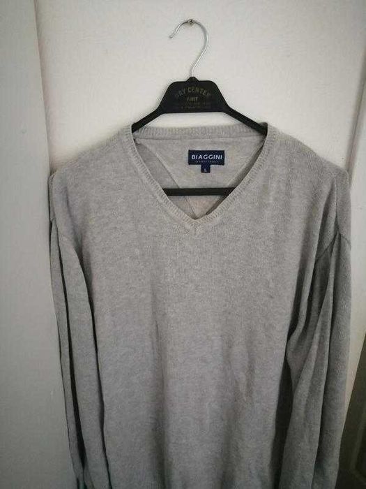 Жіночий вінтажний светр (джемпер) Biaggini