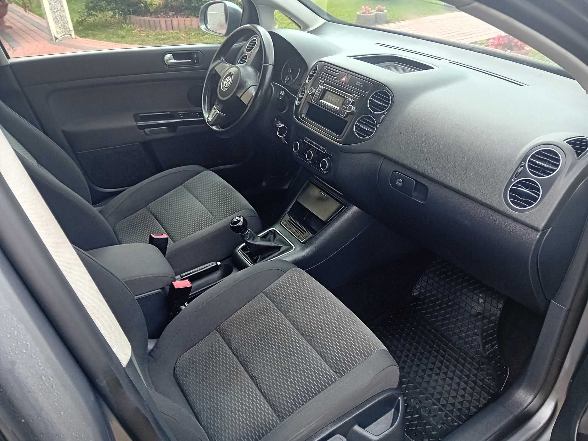 Volkswagen Golf Plus    zadbany