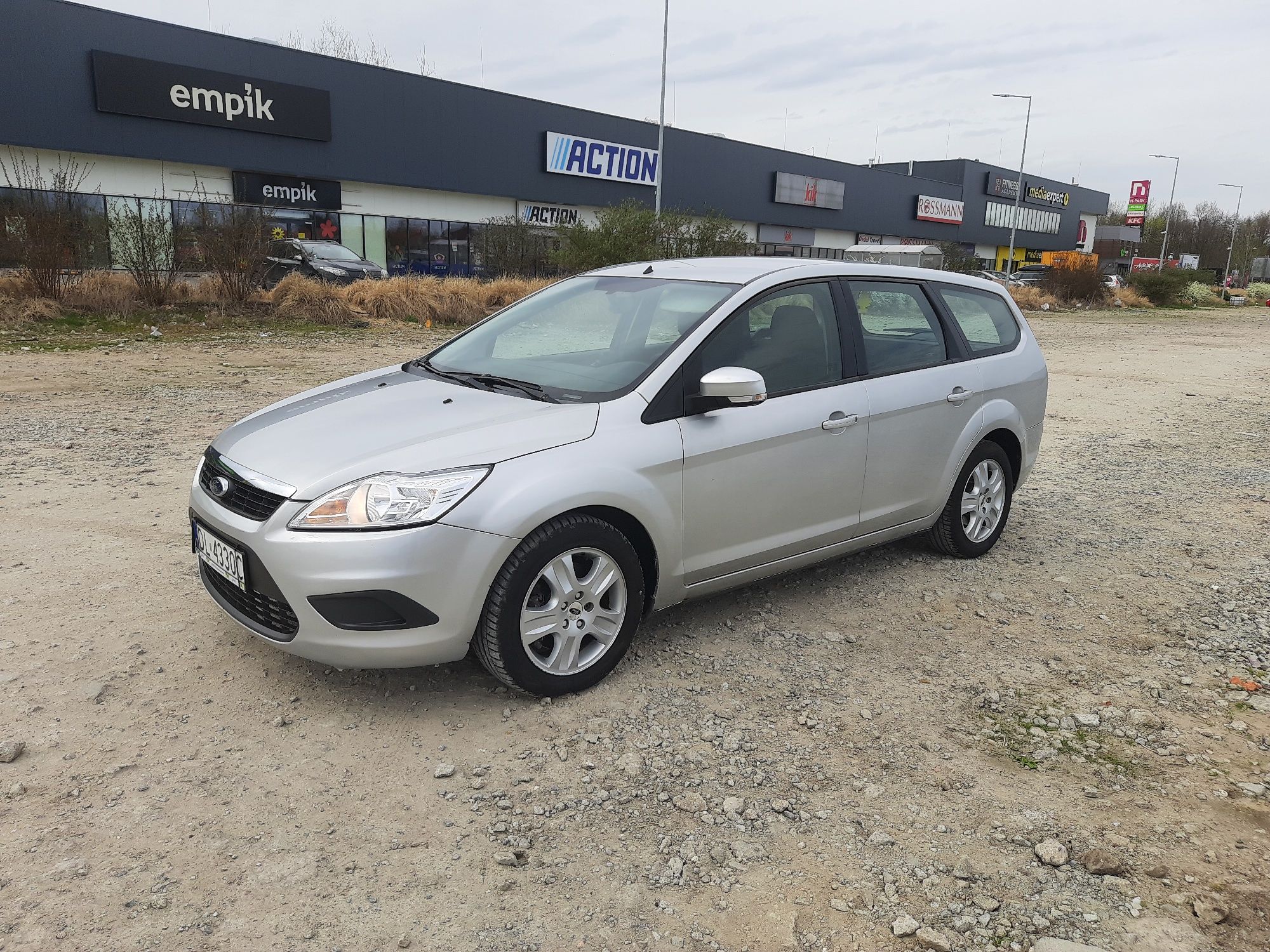 Ford Focus 1.8 diesel