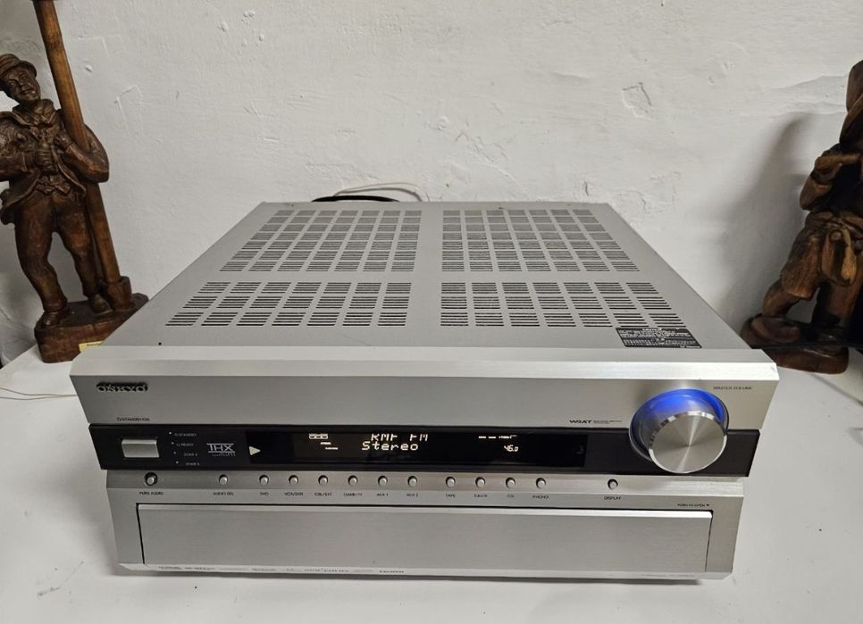 7.1 Amplituner Onkyo TX-SR805 , HDMI, 180 W/kanał