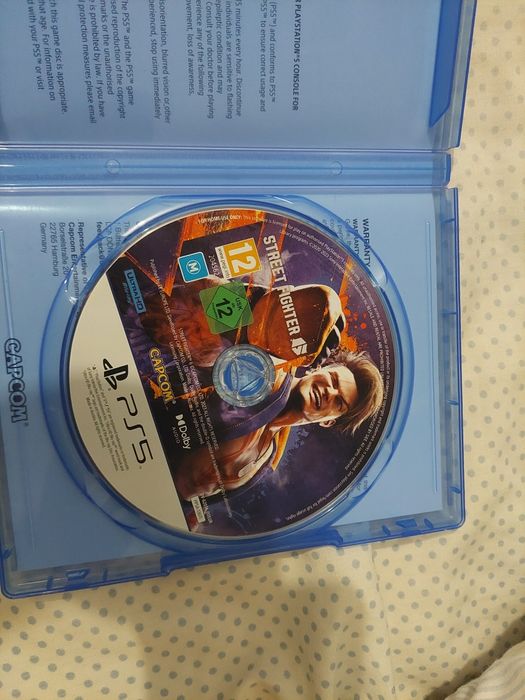 God of war e street fighter