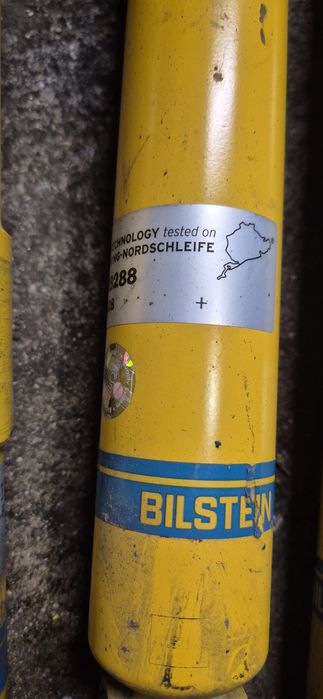 Vendo amortecedores bilstein b8 para bmw e39