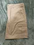 Шорты мужские  Nike club wvn CARGO SHORT biege FN3517-247