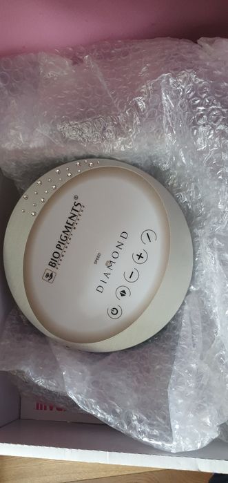 Diamond Urządzenie do makijażu  BIO PIGMENTS