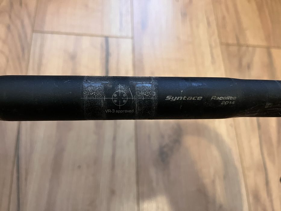 Baranek 44cm ALU 25,4 mm