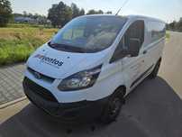 Ford Transit Custom 2017