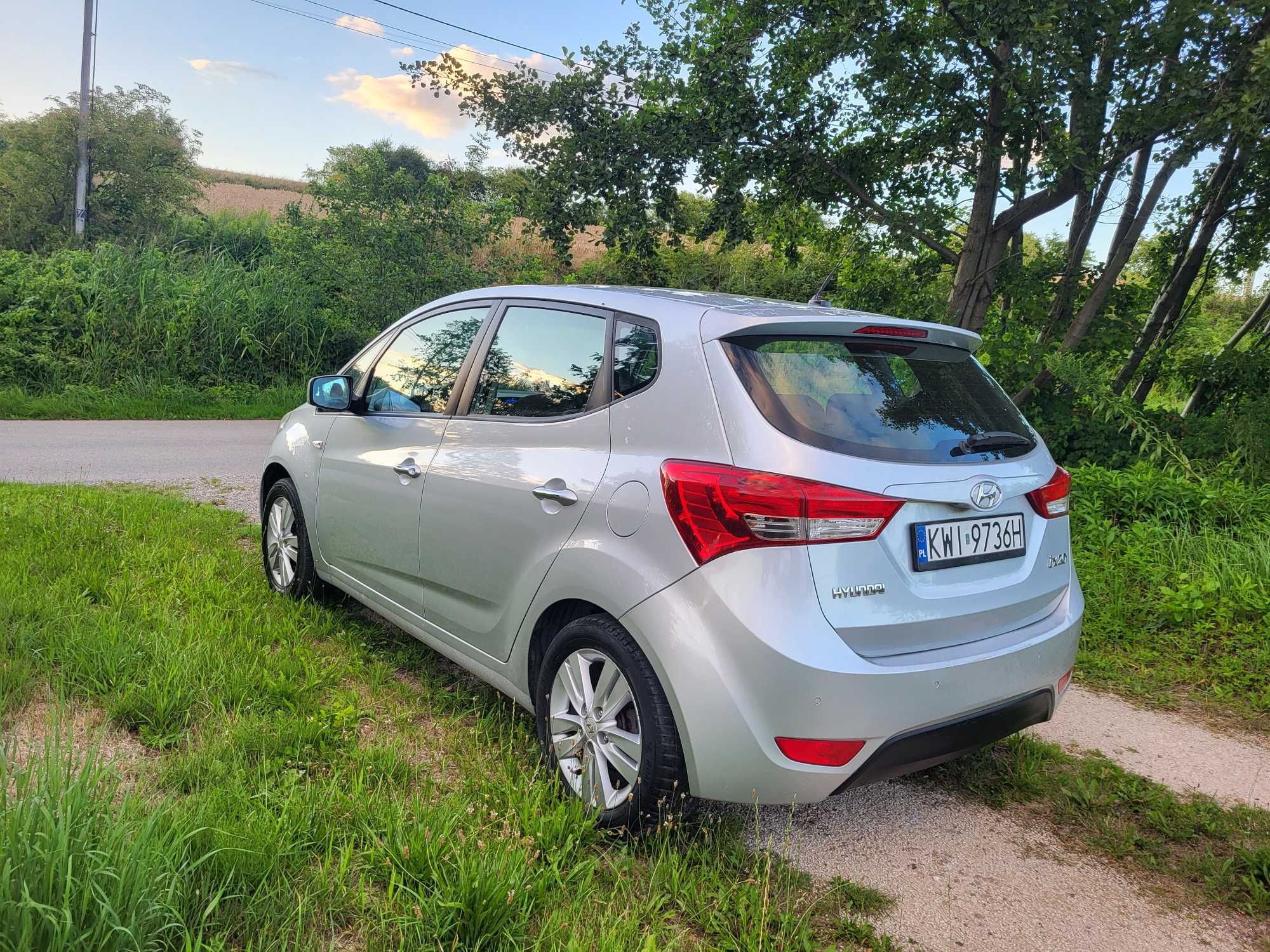 Hyundai IX20 1.4i LPG