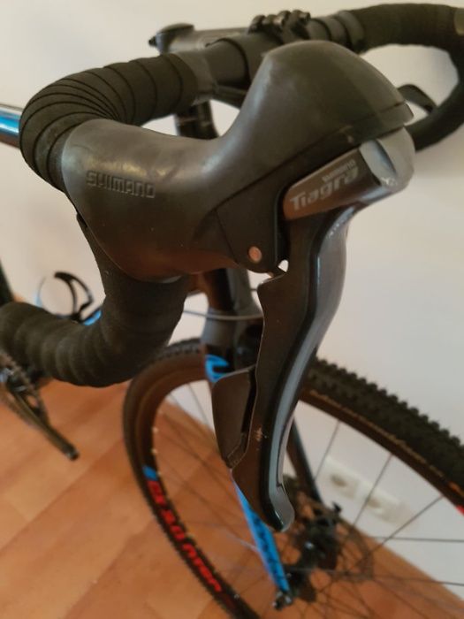 Cannondale caadx Tiagra 54