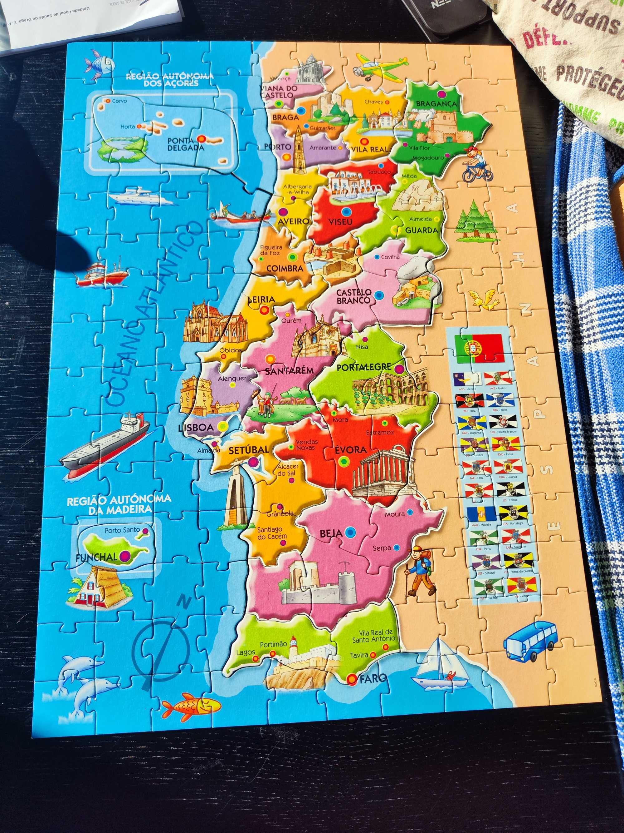 Jogos de tabuleiro didáticos