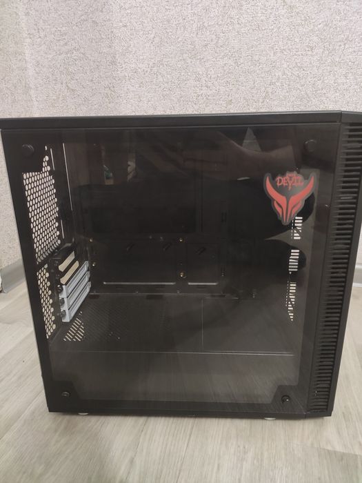 Fractal Design Define Mini C TG Blak