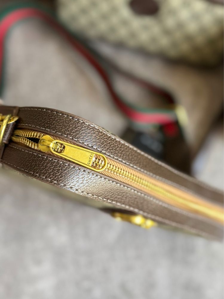Сумка чоловіча жіноча Gucci гуччи месенджер гучі шкіряна кросбоді GG