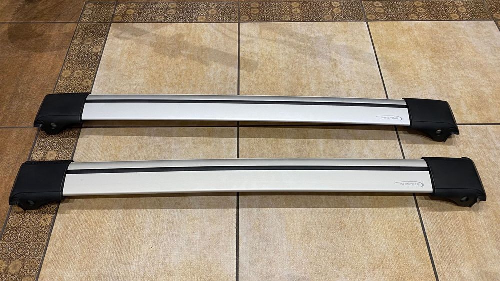 Belki - bagażnik dachowy Yakima Whispbar