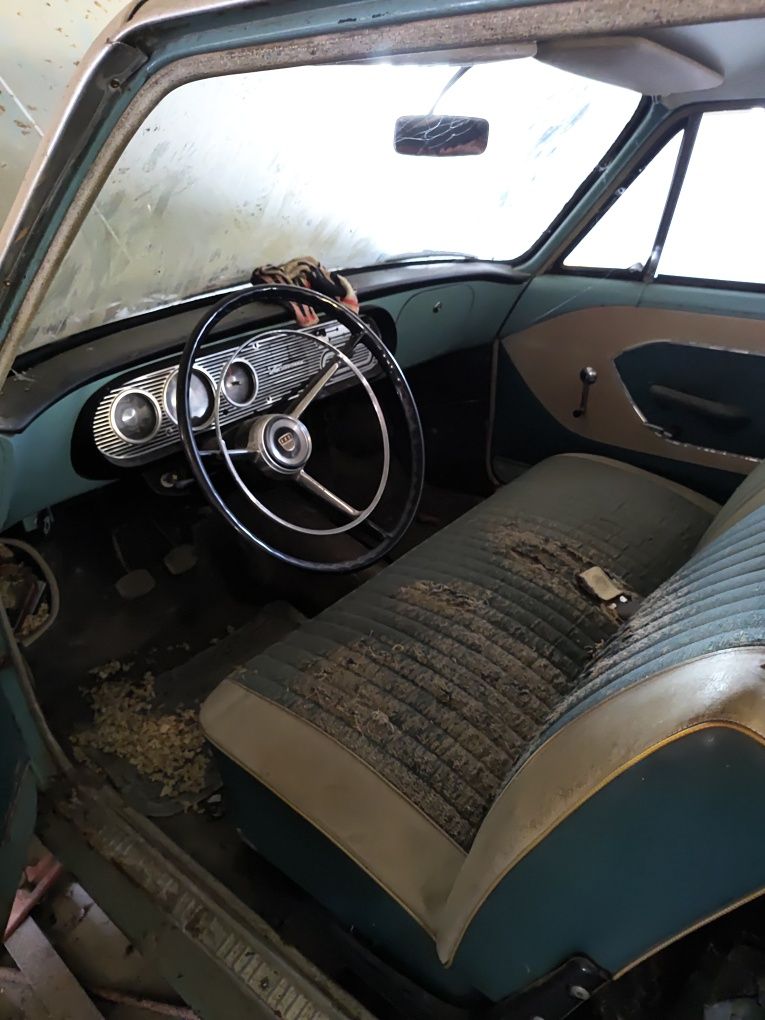 Ford Taunus 17m P3TS