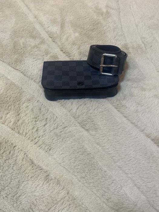 Ремень Louis Vuitton Waist Belt bag