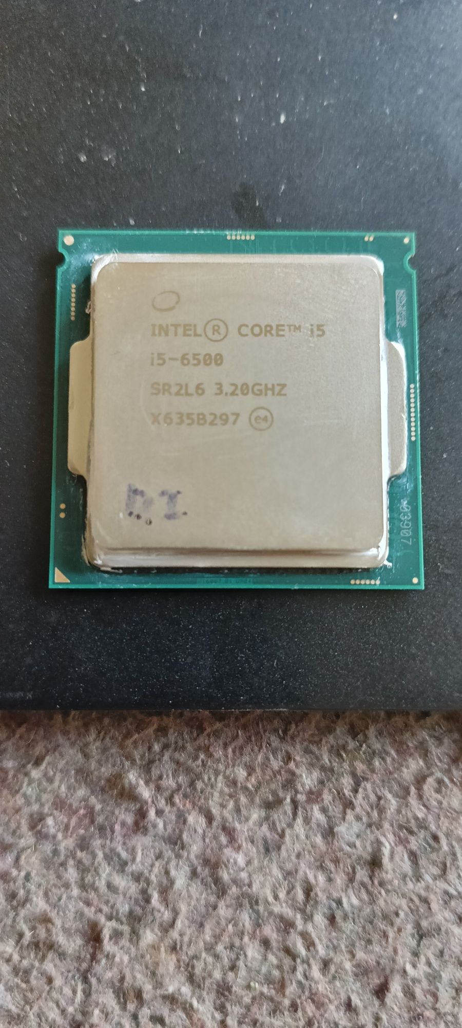 Процесор Intel Core i5 6500 3,2 GHz