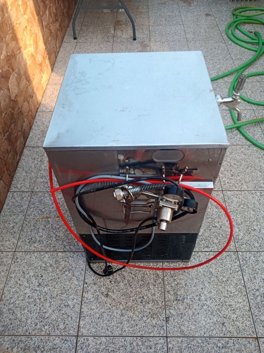 Máquina de Finos - Cerveja
