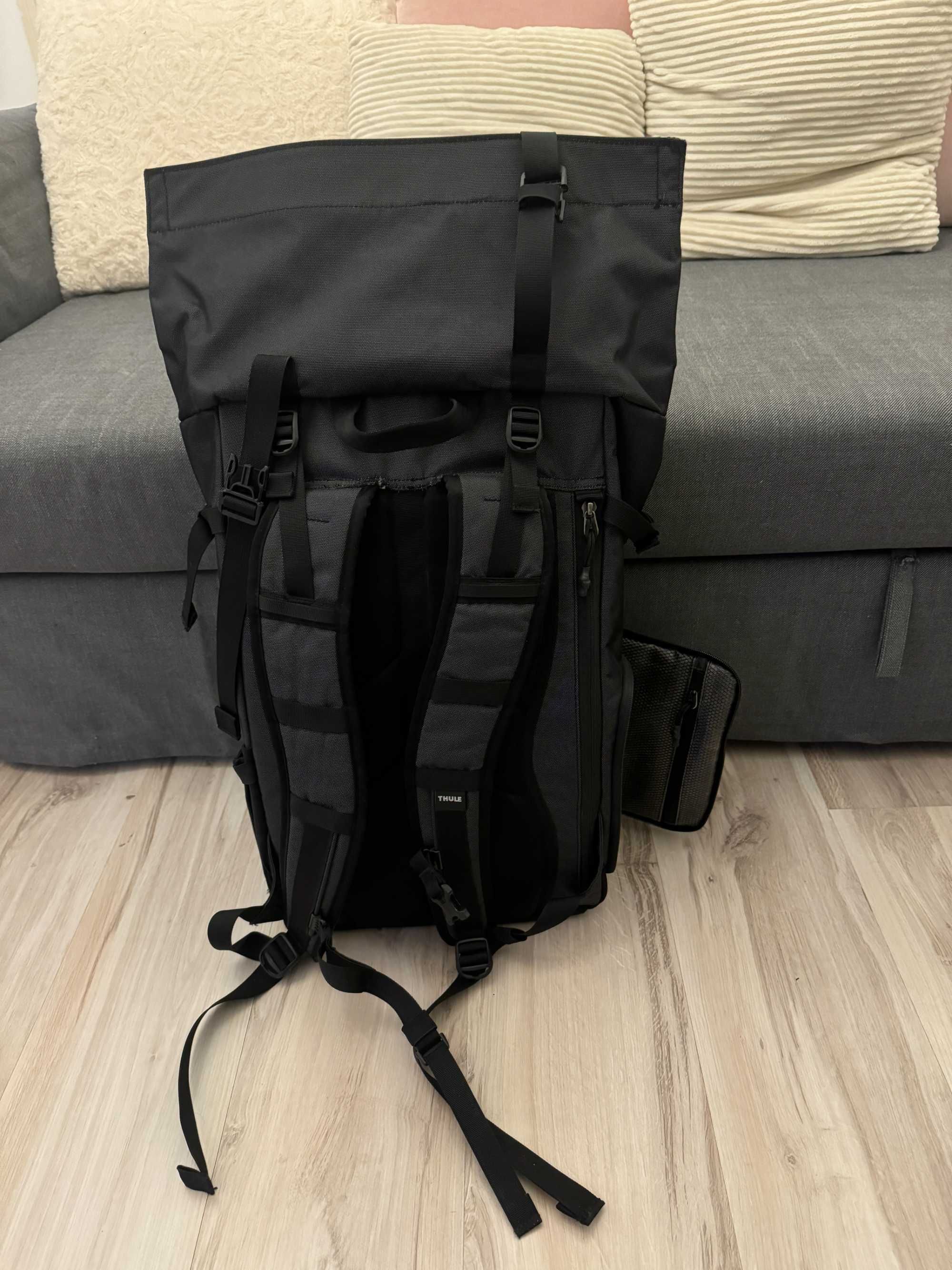 Thule Backpack for camera and laptop