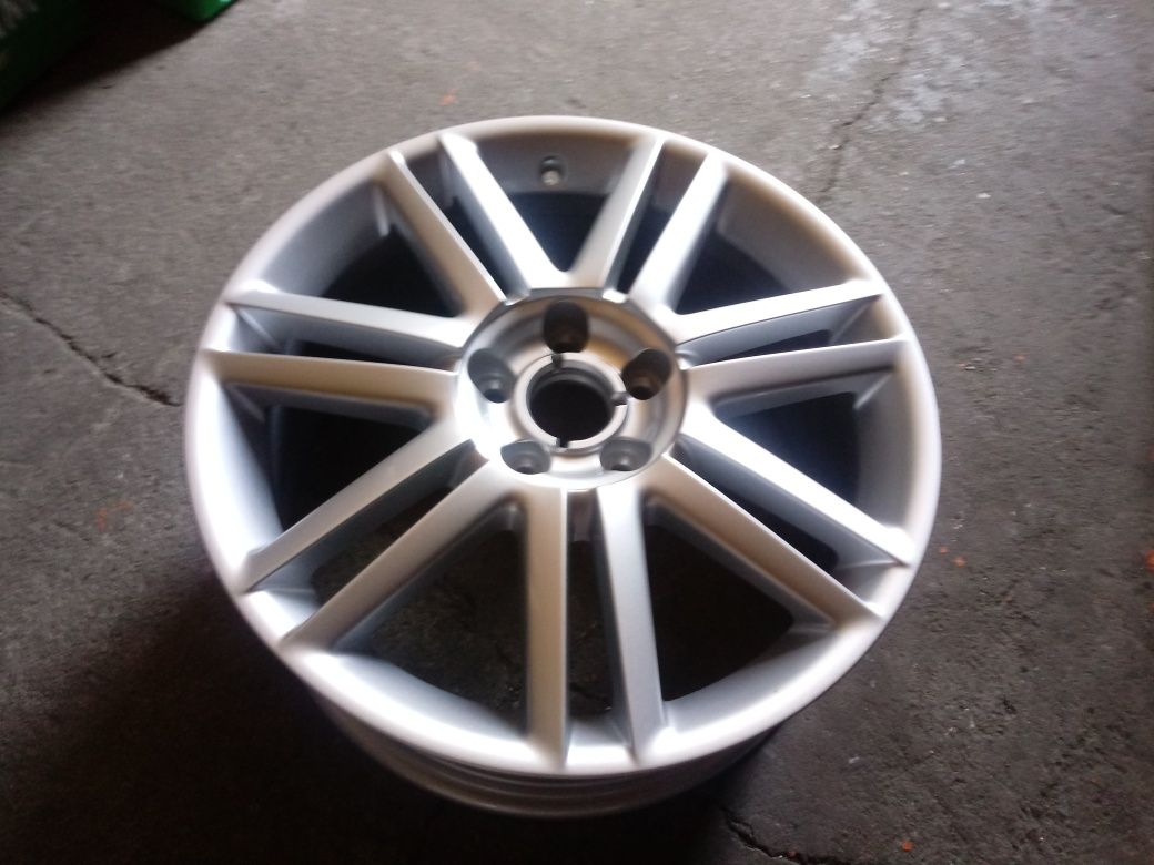 Felga Audi Nowa 18" Audi S3 7,5J ET55 1sztuka