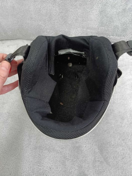 Шлем мото вело шлем ALPINA розмір 56-58 см