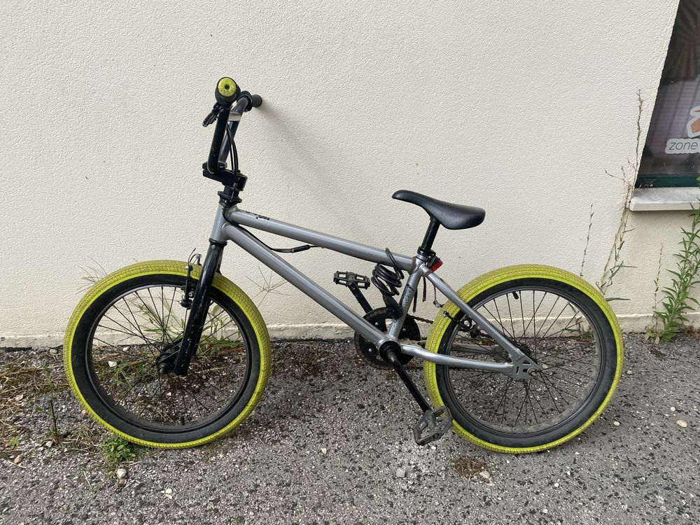 BMX Decatlon usada