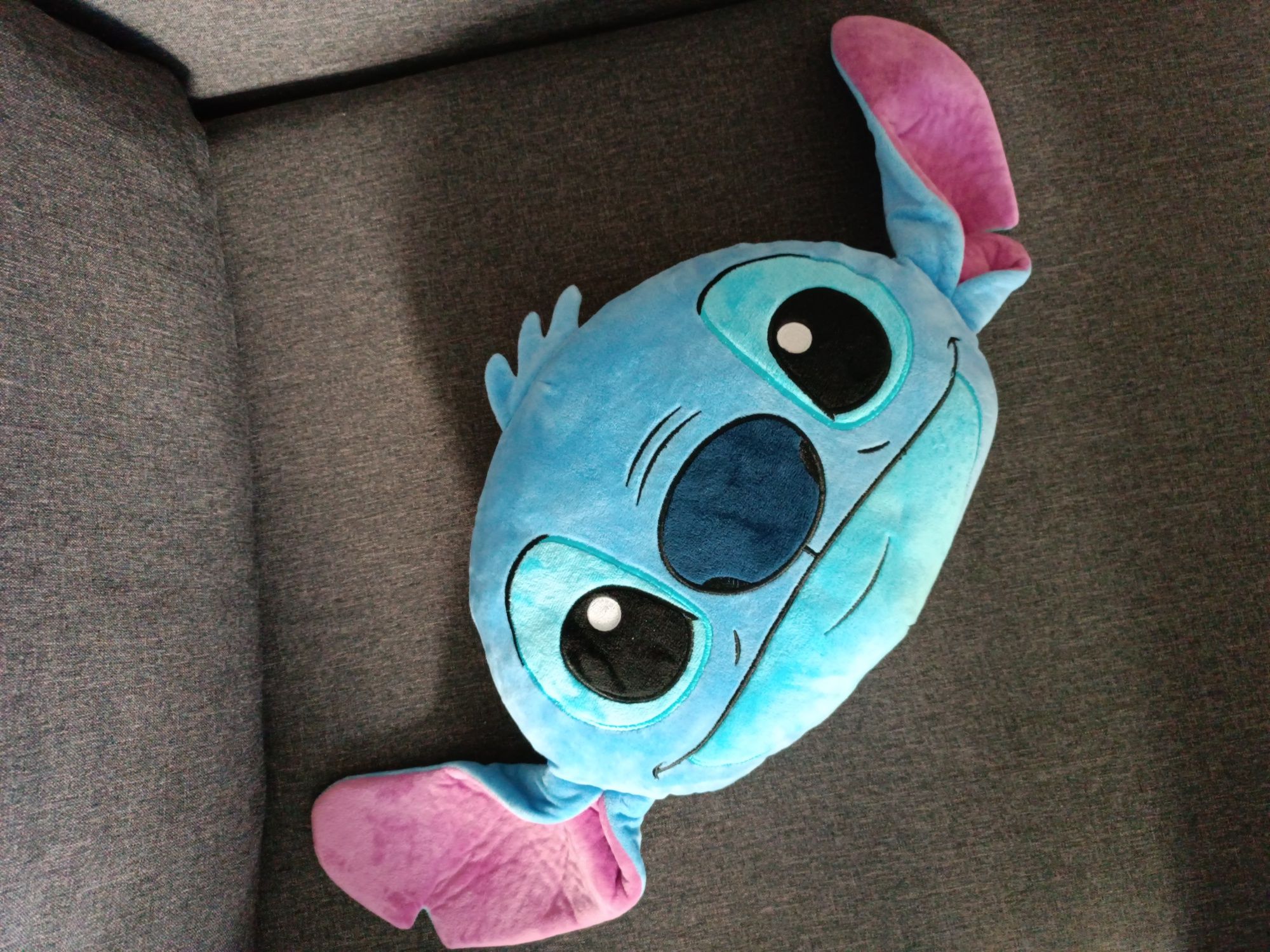 Poduszka Stitch Disney Jasiek zabawka miś