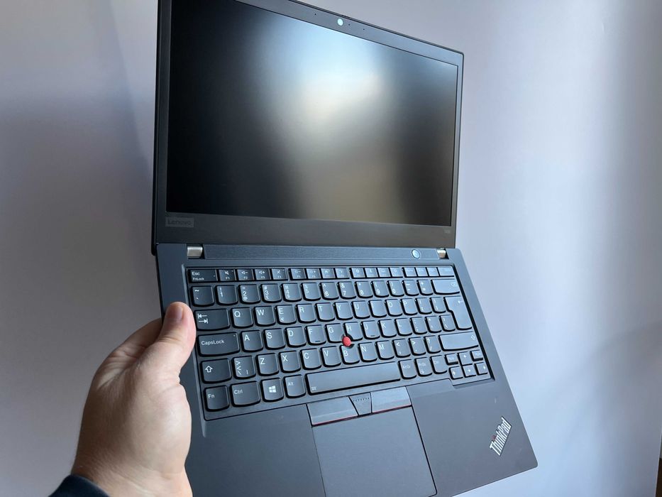 Laptop Lenovo ThinkPad T490 i7-8665U 32/512GB SSD NVME MX250 IPS FV23%