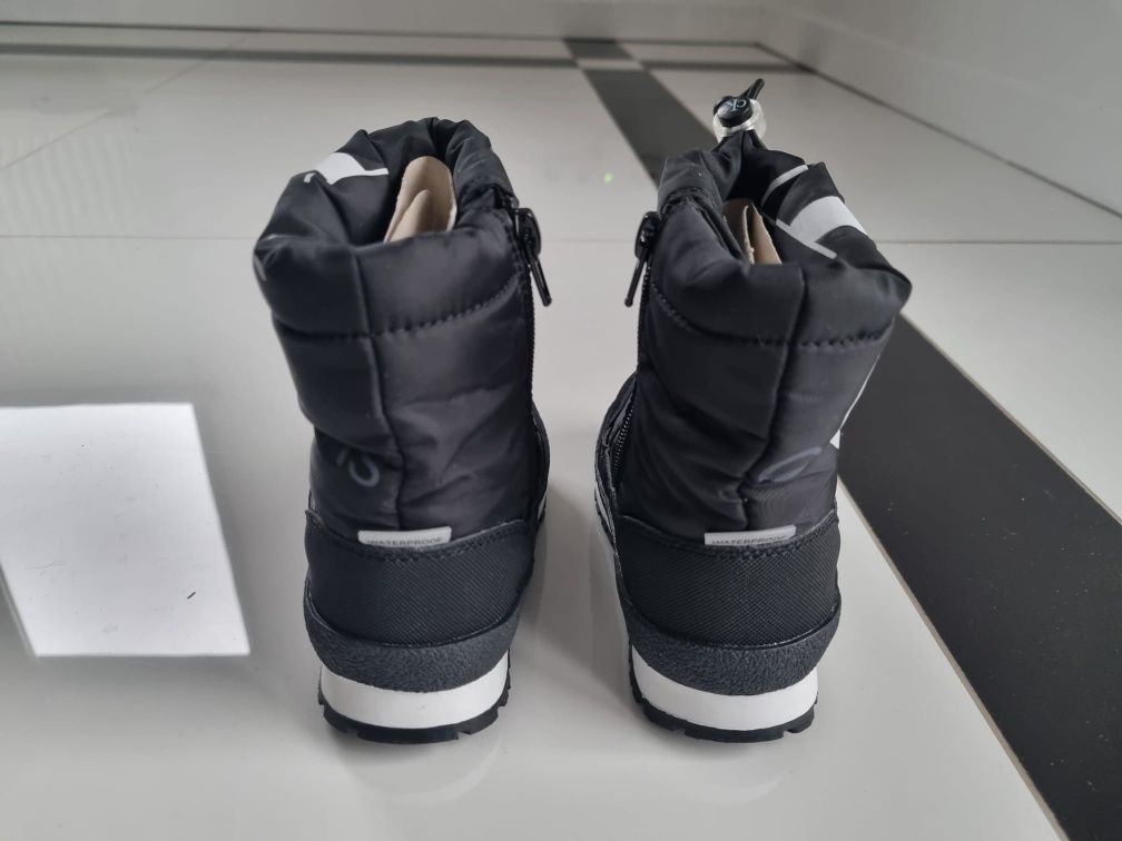 Buty dziecięce śniegowce oryginalne CALVIN KLEIN JEANS 25
