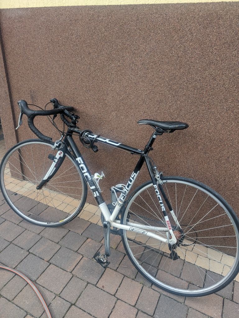 Rower szosowy Focus S kolarzówka shimano ultegra dura Ace Mack kolarka
