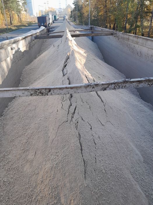 Siarczan wapnia, wapno weglanowe