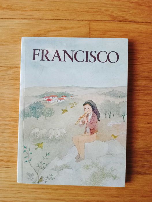 Livro Francisco, Pastorinho de Fátima