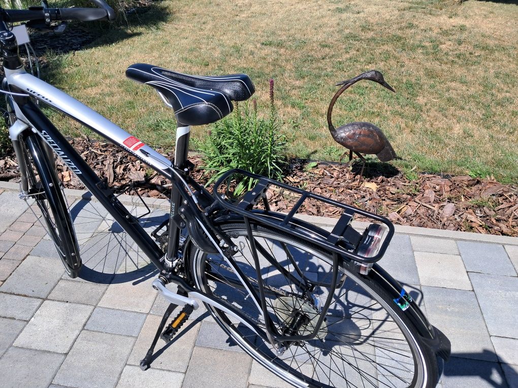 Rower męski 28 WYSYŁKA Specialized Sirrus Comp Deluxe     DEORE LX