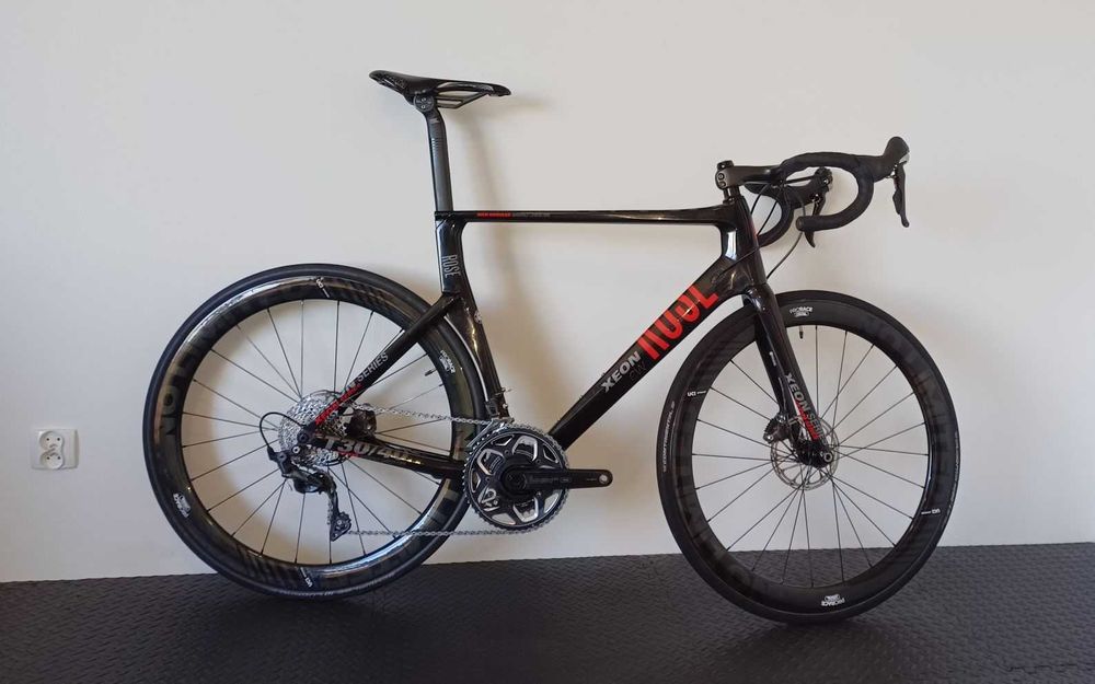 Rose XEON CWX-4400 AeroDisc Ultegra R8000 Power2Max, NoLimited ProRace