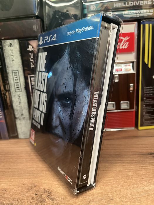 Протектори для ігр ps4 ps3 та ps5. Захистні коробки