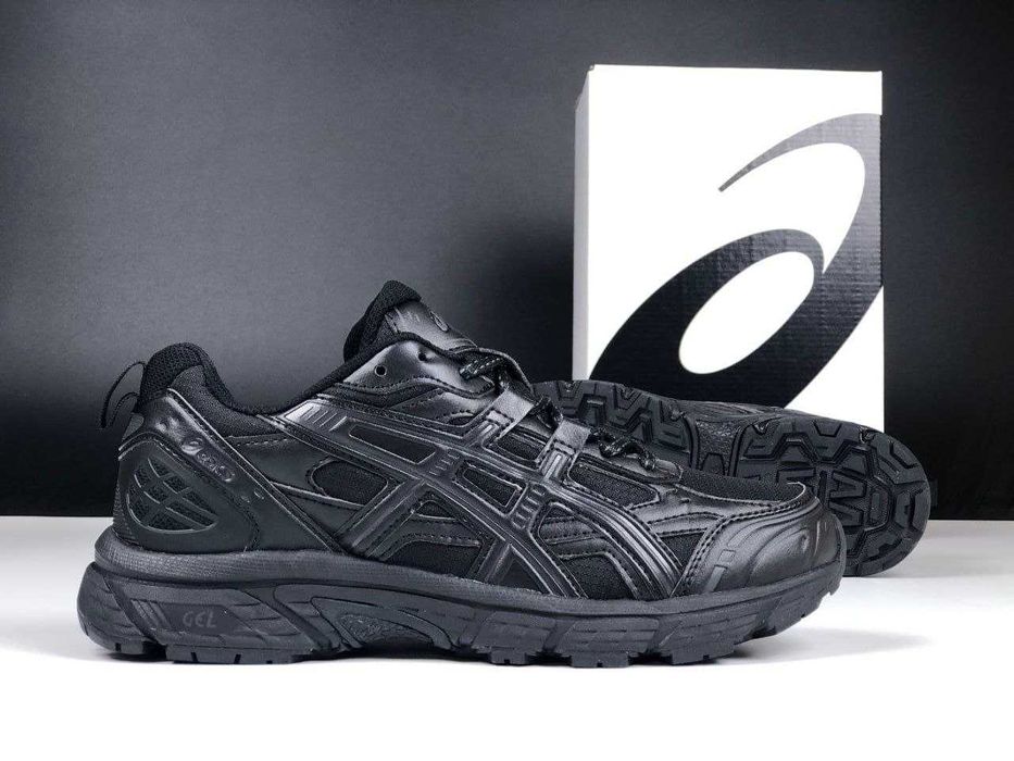 Кросівки Asics GEL Kahana Gore Tex Graphite Grey Асікс кроссовки термо