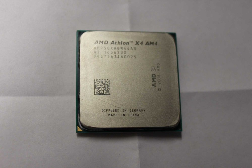 Procesor AMD Athlon Athlon X4 950 oem