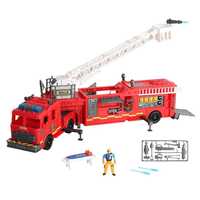 Motor Shop Спасатели Гигантская пожарная машина 546058, 76 см,акция